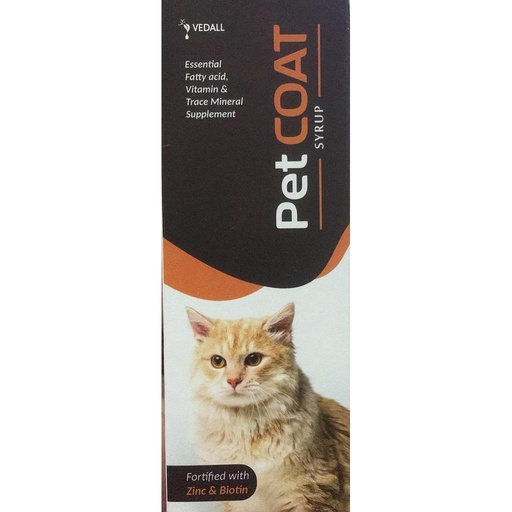 [PC01571] Pet Coat Syrup 150ml