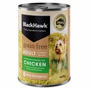 Blackhawk Adult Grain Free Chicken 400g