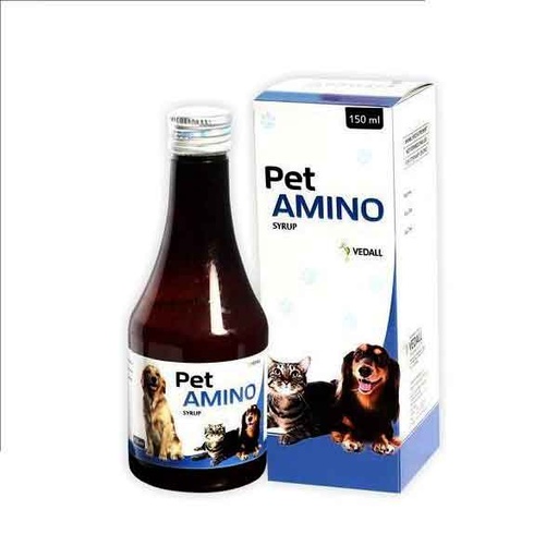 [PC01584] Pet amino syrup 200ml