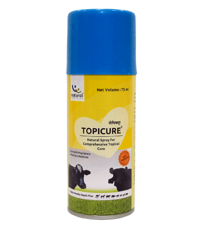 [PC01944] Topicure spray 75ml