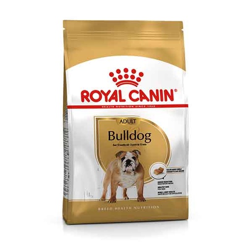[PC01703] Royal canin bull dog adult 03Kg