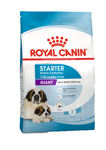 Royal Canin Giant Starter 15Kg