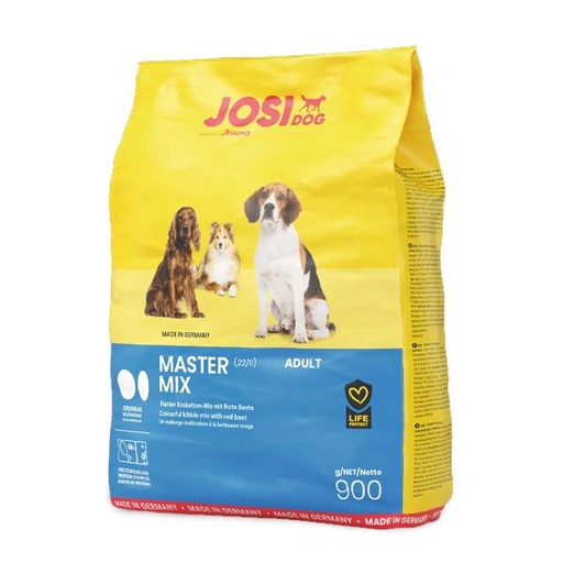 Josi Dog Adult Master Mix 900g
