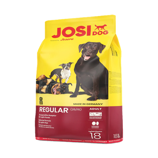 [PC00999] Josi Dog Adult Regular 900g