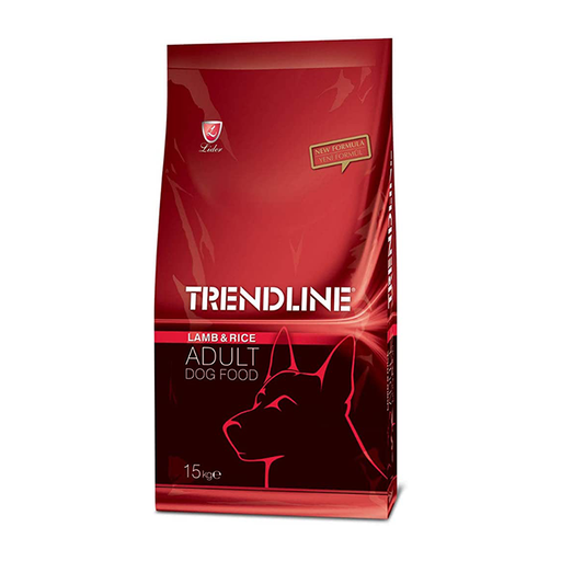 [PC02108] Trendline Adult Lamb & Rice 15Kg