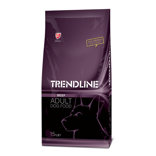 [PC02106] Trendline Adult Beef 15Kg