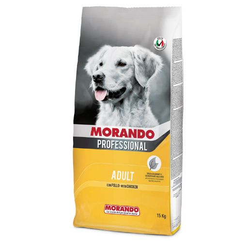 [IR00061] Morando Professional Dog Adult Kibble With Chicken 15Kg