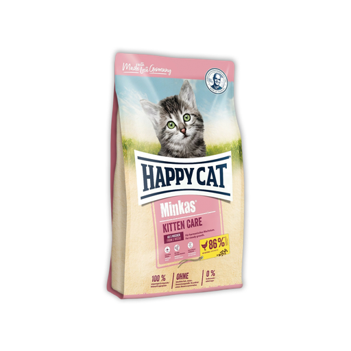 [IR00076] Happy Cat Minkas Kitten Care 1.5Kg