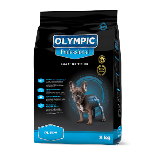 [PC02379] Olympic Professional Puppy 2Kg