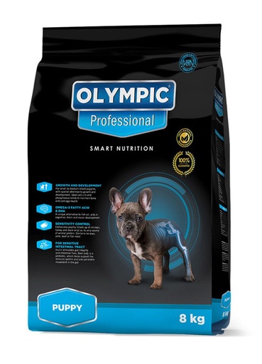 [PC02380] Olympic Professional Puppy 8Kg