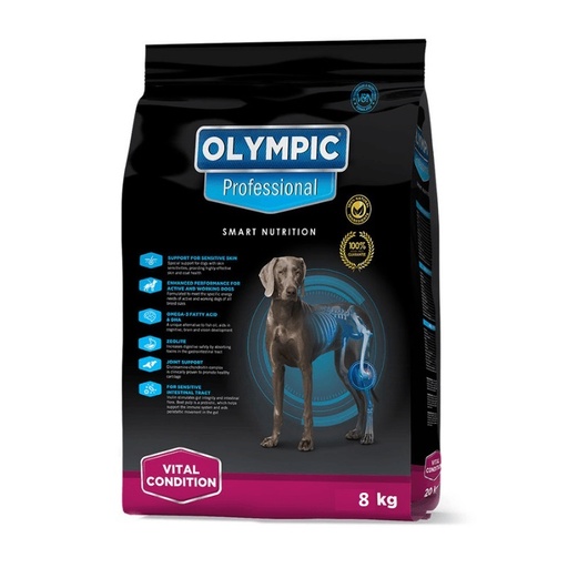 [PC02382] Olympic Professional Vital Condition 8Kg