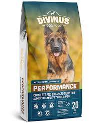 [PC02539] Divinus Adult Performance 20Kg