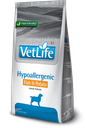 Vet Life Hypoallergenic Fish & Potato Canine Formula 2Kg