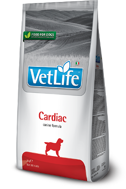 [PC02571] Vet Life Cardiac Canine Formula 2Kg
