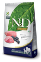 N&D Prime Adult Medium & Maxi Lamb & Blueberry 2Kg