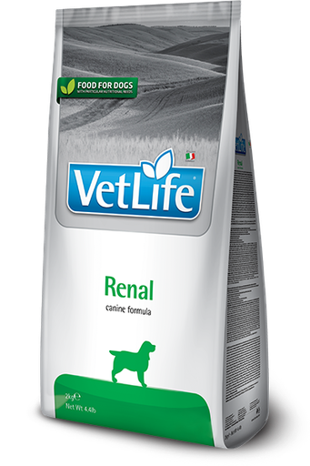 [PC02583] Vet Life Renal Canine Formula 2Kg