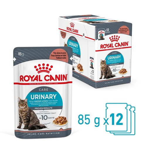 Royal Canin Pouch Cat Urinary Care Gravy 85g