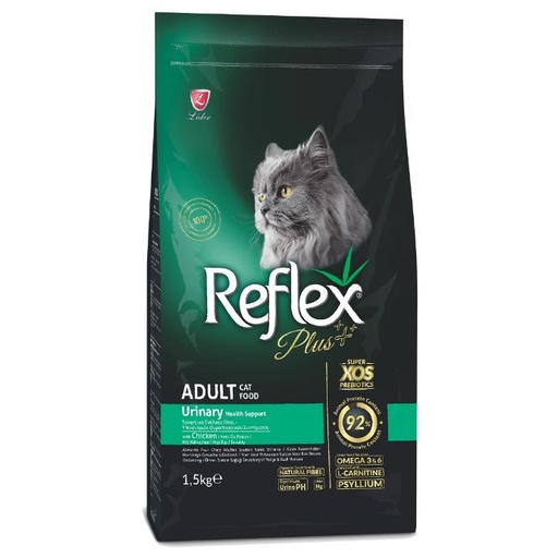 [PC02751] Reflex Cat Adult Chicken 500g (RP)