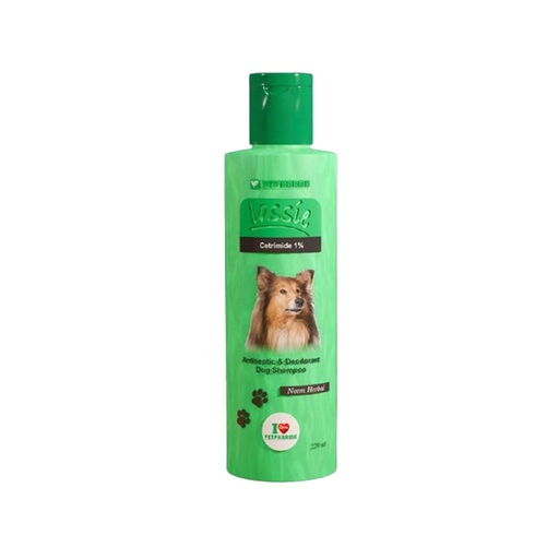 [PC02784] Lassie Cool Breeze Aloe Shampoo 220ml