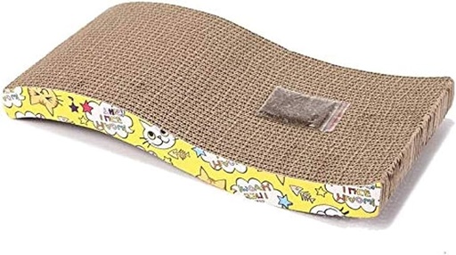 [PC02824] Scratching board wave type - M