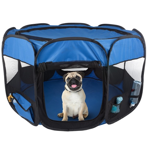 [PC02837] Play Pen For Pets - M