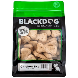 [PC02873] Blackdog Chicken 1Kg