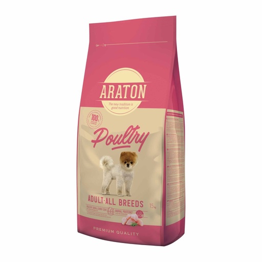 [PC02918] Araton Adult Poultry All Breed 15kg