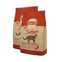 Araton Cat Adult Salmon All Breed 1.5kg