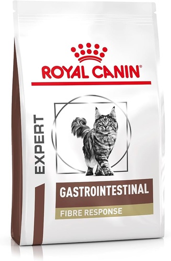 [PC02925] Royal Canin Cat Gastrointestinal Fibre Response 400g
