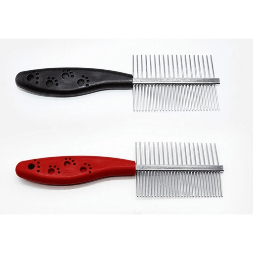 [PC02936] Comb SS double side - S