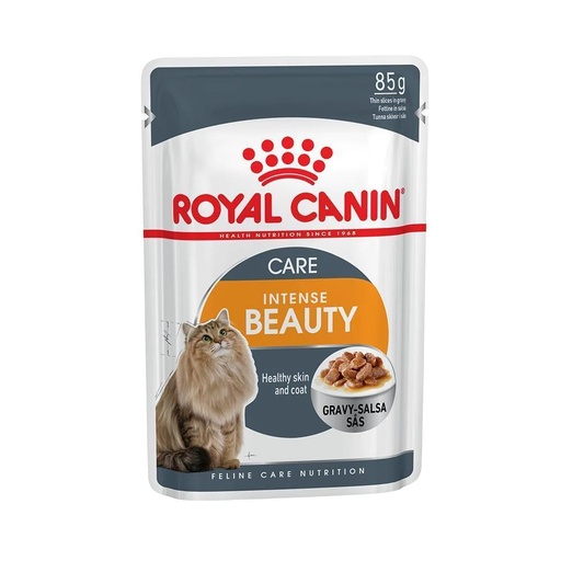 [PC03011] Royal Canin Cat Hair & Skin Care Pouch 85g