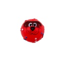 Toy Ball Squeaky With Dog Face