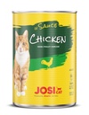 Josi Cat Adult Chicken In Sauce 415g