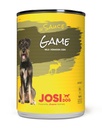 Josi Dog Adult Game In Sauce 415g