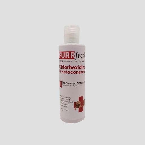 [PC03046] Furr-Fresh Medicated Shampoo 200ml