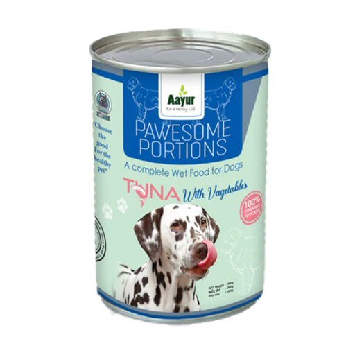 [PC03248] Aayur Dog Adult Tuna With Vegetable 380g