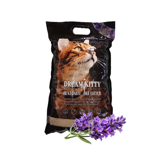 [PC03600] Dream Kitty Lavender 10L