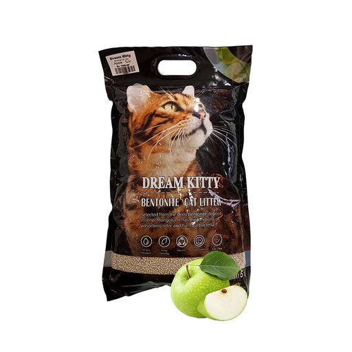 [PC03602] Dream Kitty Apple 10L