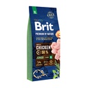 Brit PBN Junior Extra Large Breed Chicken 15Kg