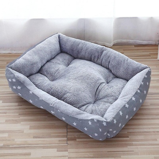 Bed Multi Color 80x60x15  - XL