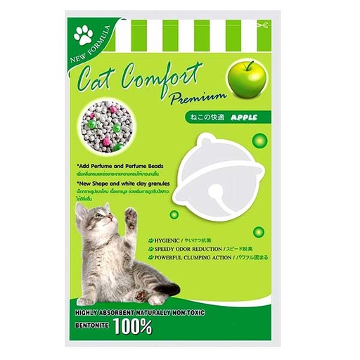 Cat Comfort Apple 5L