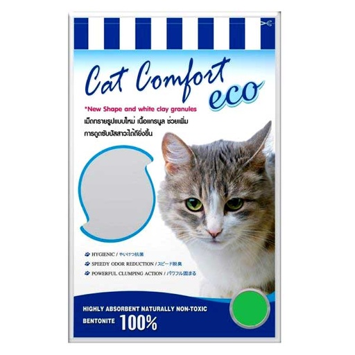Cat Comfort Eco 5L
