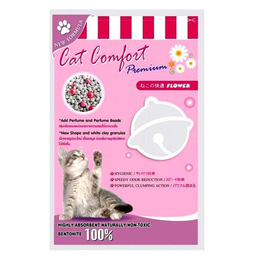 Cat Comfort Flower 5L