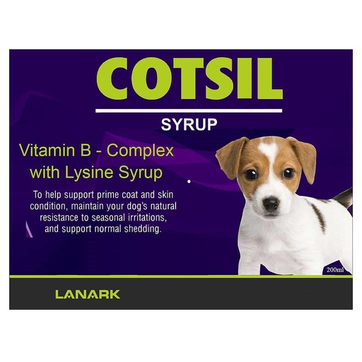Cotsil Syrup 200ml