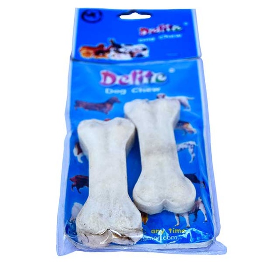 Dog bite edible - XS(02Pcs)