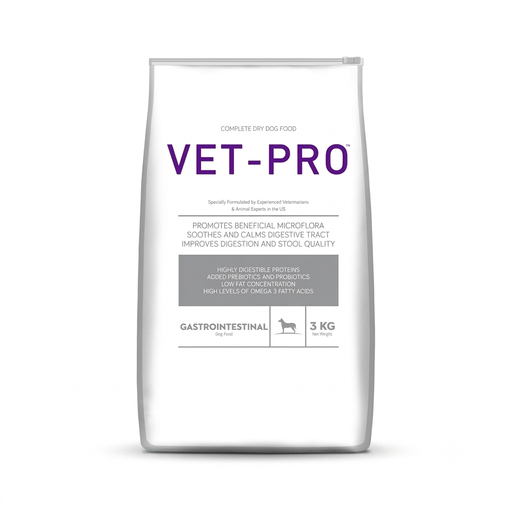 Drools Vet Pro Dog Gastrointestinal 3Kg
