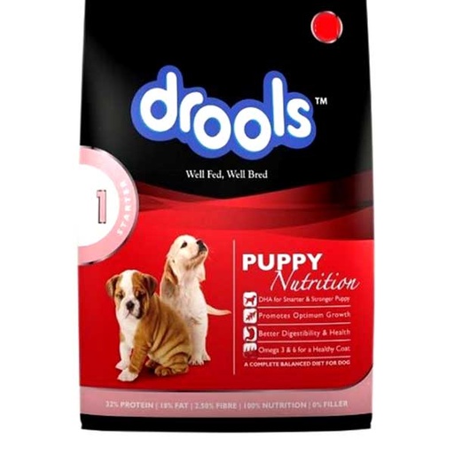 Drools puppy starter 10.0kg