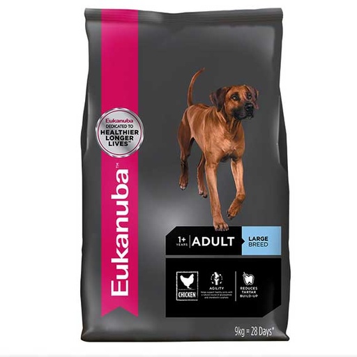 Eukanuba adult large breed 3 Kg