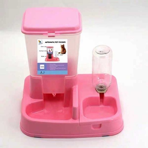 Food & water dispenser (JT)