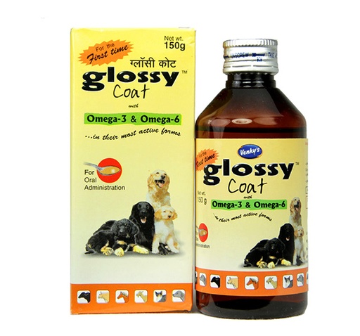 Glossy coat 150g